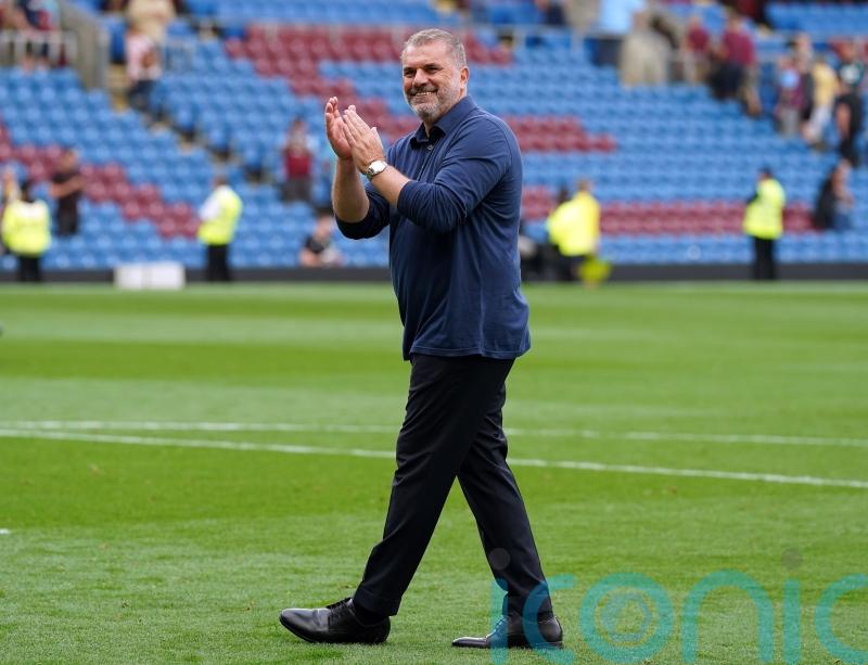 Ange Postecoglou set to utilise his squad as Spurs head into busy week