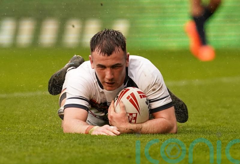 Harry Smith delighted to see hard work at Wigan turn to England opportunity