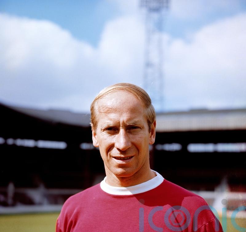Sir Bobby Charlton: The inspiration behind Manchester United and England