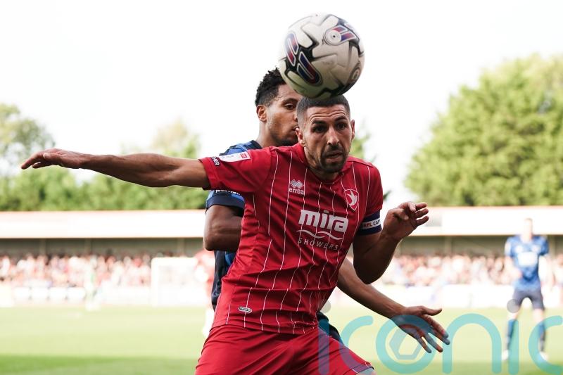 Liam Sercombe gives Cheltenham first win of the season as Cambridge beaten
