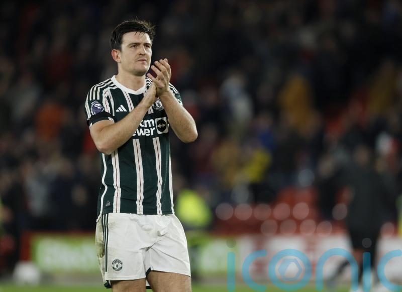 Erik ten Hag says Harry Maguire &lsquo;playing like we want him to&rsquo;