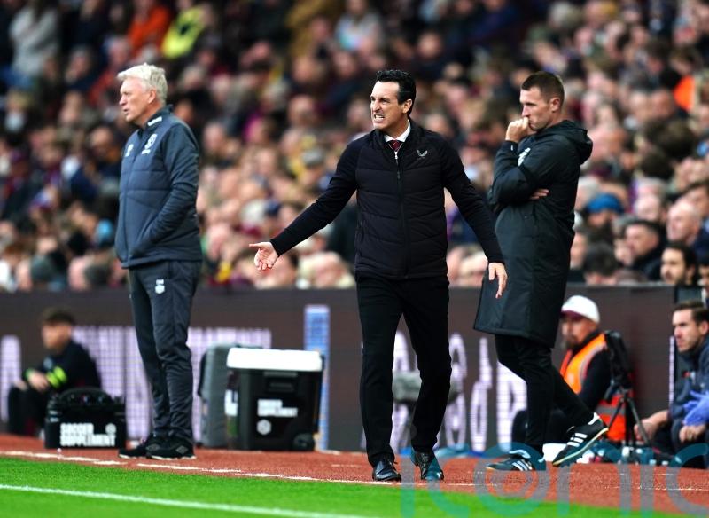 We&rsquo;re after seven teams &ndash; Unai Emery plays down Villa&rsquo;s Champions League chances