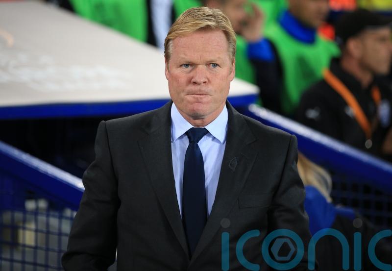 On this day in 2017: Everton sack manager Ronald Koeman