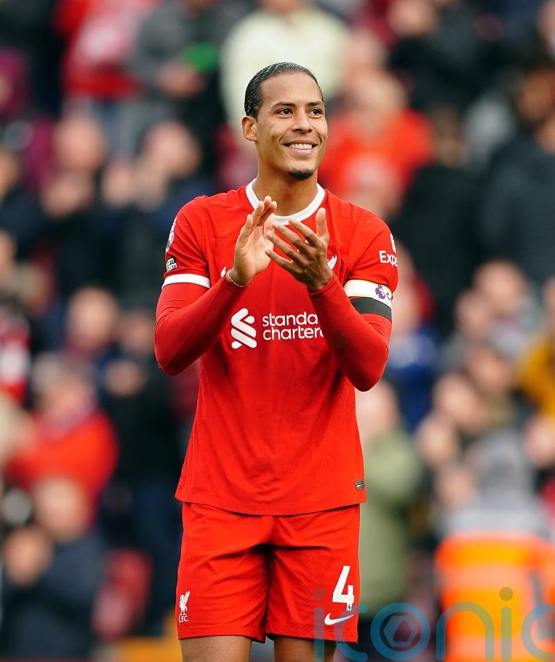 Virgil van Dijk will show he is Premier League&rsquo;s best once more &ndash; Sami Hyypia