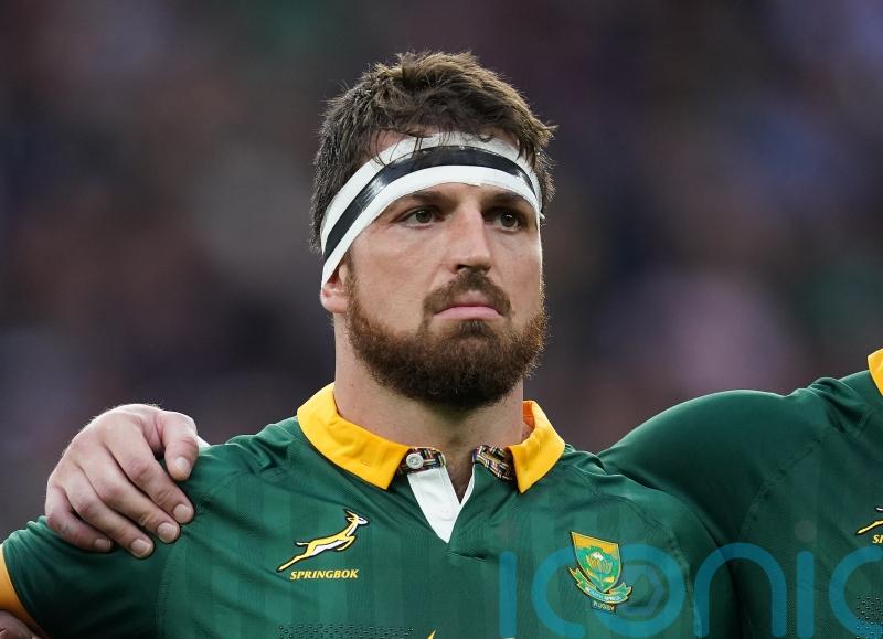 Jean Kleyn: RWC final with South Africa &lsquo;outside realm of thinking&rsquo; months ago