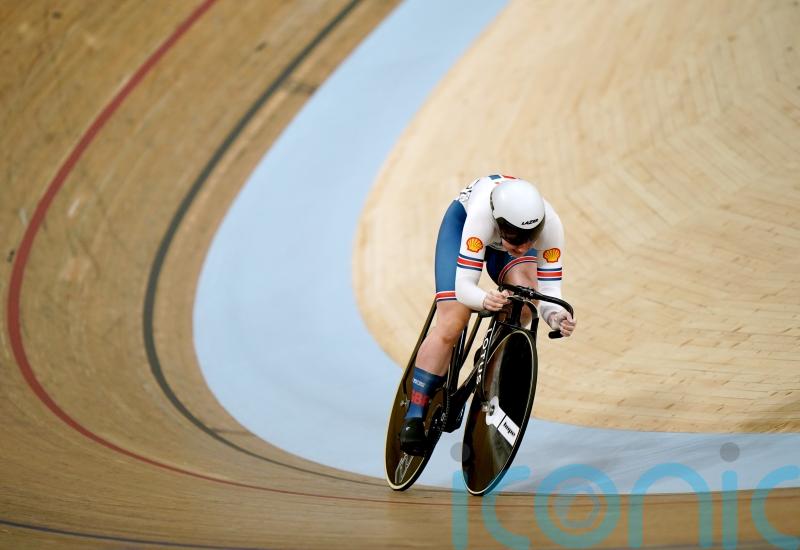 People will look at me now &ndash; Emma Finucane sets sights on Olympic glory