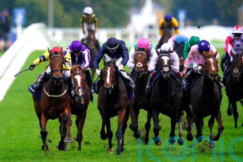 Poptronic set for sales date after putting seal on her career at Ascot