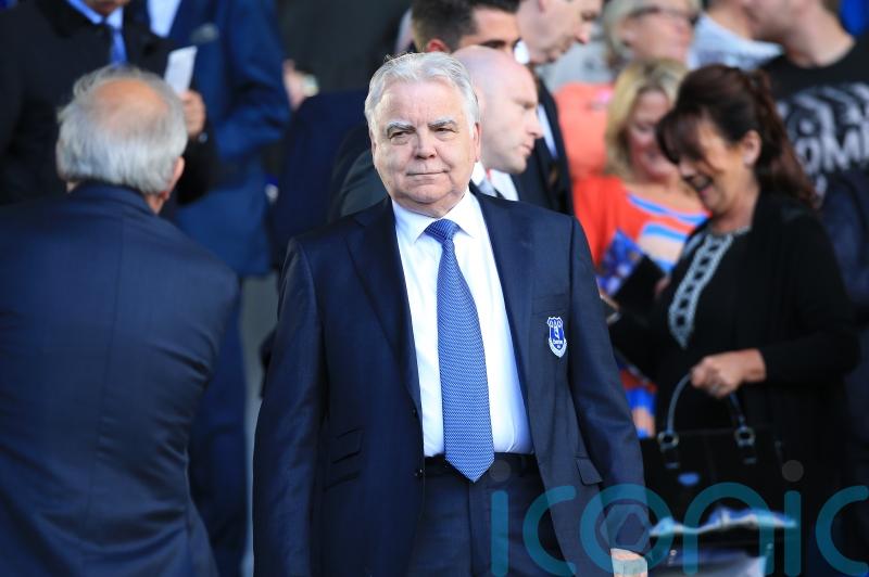 Everton chairman Bill Kenwright dies aged 78 after cancer battle