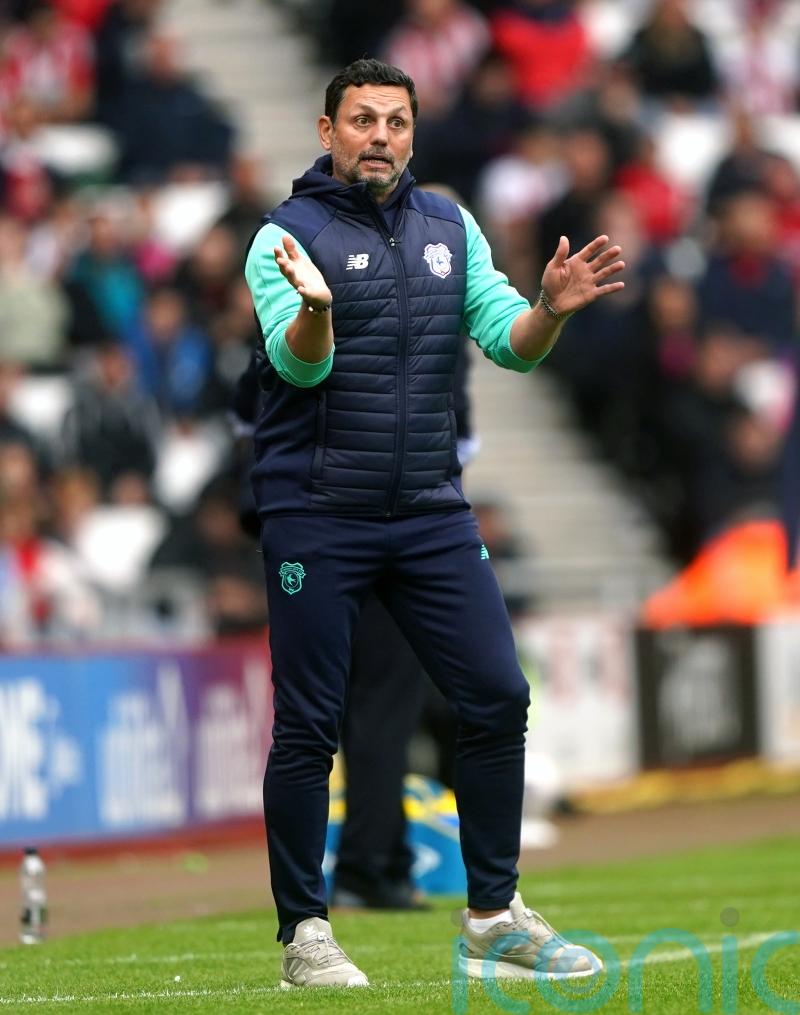 Erol Bulut staying grounded despite Cardiff&rsquo;s surge into top six