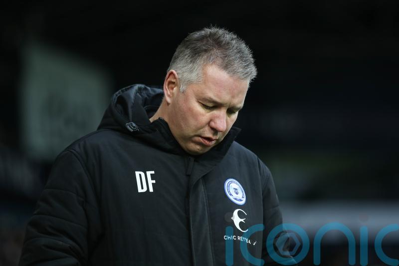 Darren Ferguson bemoans Peterborough&rsquo;s lack of cutting edge at Port Vale