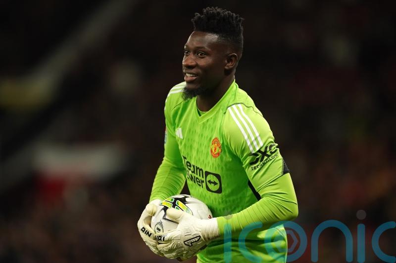 Erik ten Hag heaps praise on United goalkeeper Andre Onana after penalty heroics