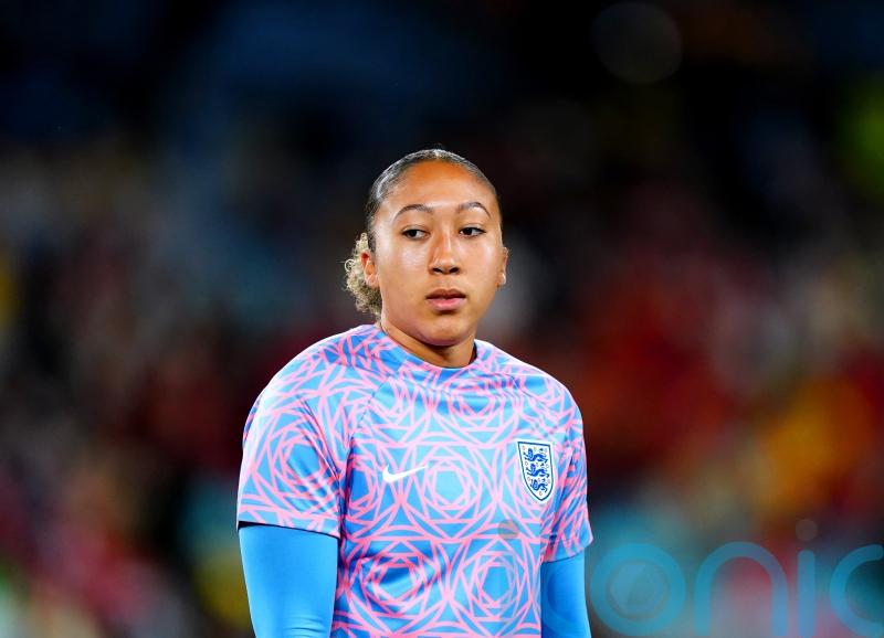 Lauren James to miss England&rsquo;s games against Belgium with concussion