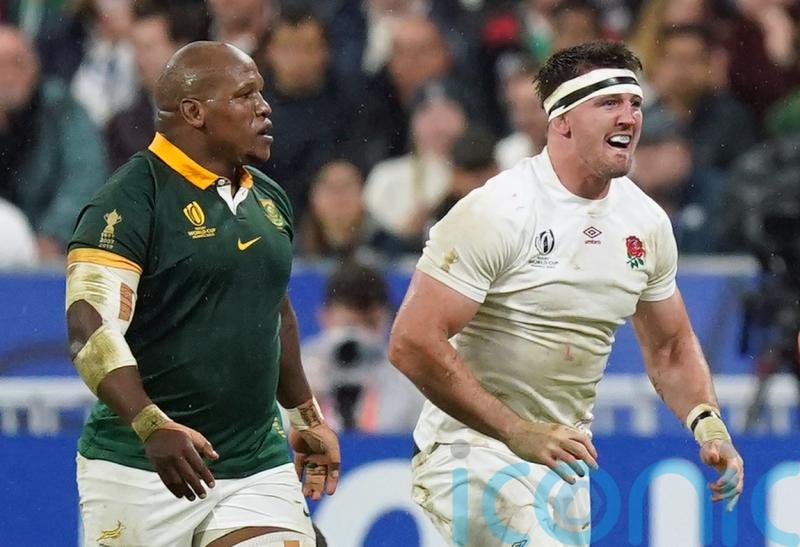 Maro Itoje praises &lsquo;courageous&rsquo; Tom Curry for reporting Mbongeni Mbonambi