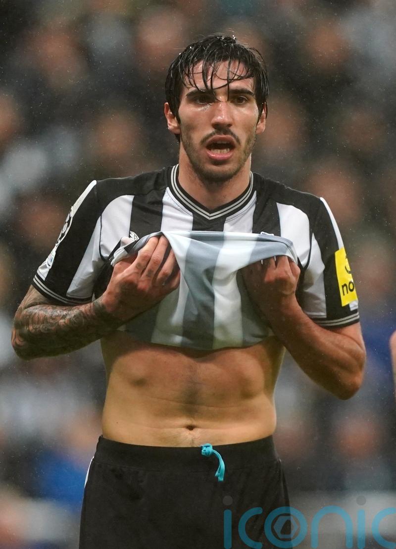 Sandro Tonali needs &rsquo;empathy and support&rsquo; after being banned for 10 months