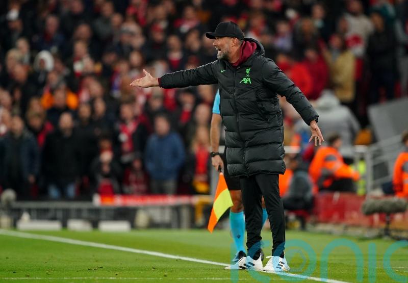 Jurgen Klopp excited by Liverpool squad after big European win over Toulouse