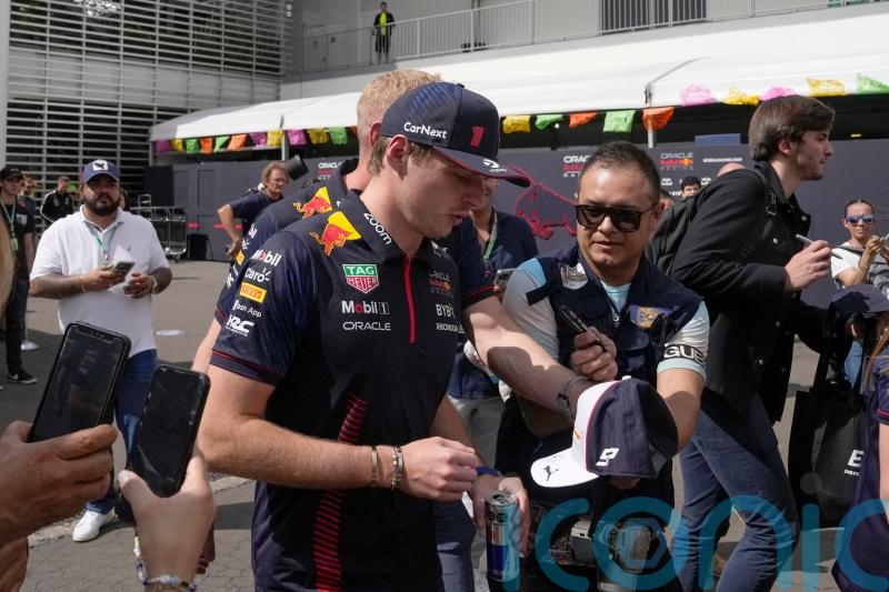Max Verstappen urges fans to show him respect ahead of feisty Mexican Grand Prix