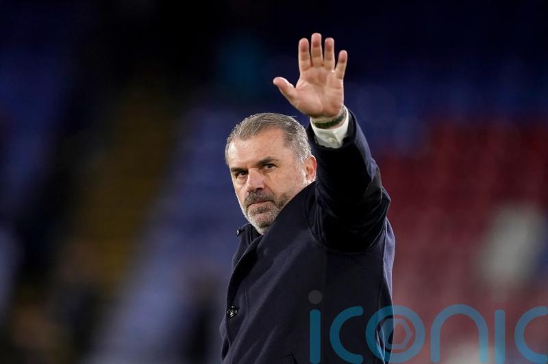 Ange Postecoglou pleased Premier League leaders Tottenham pass latest exam