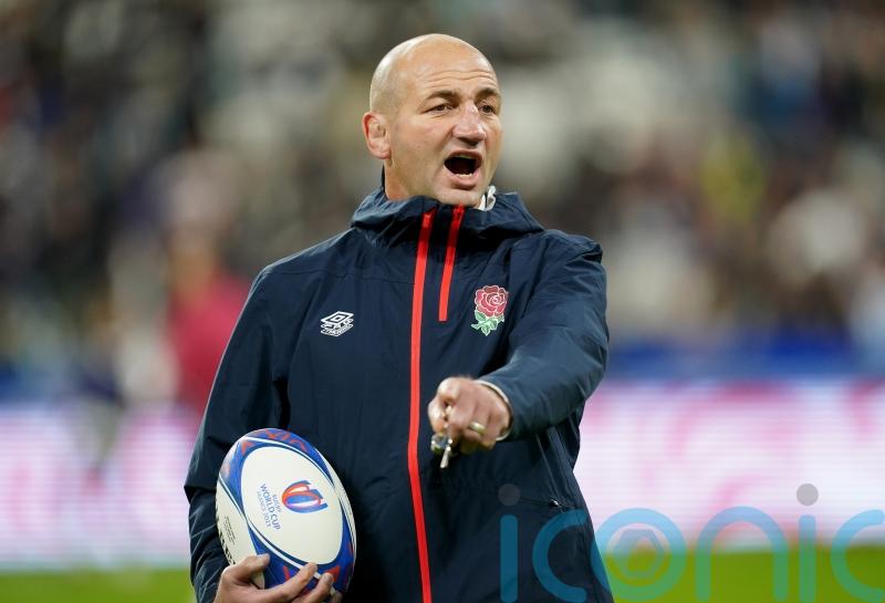 Steve Borthwick &lsquo;delighted&rsquo; as England secure bronze with win over Argentina