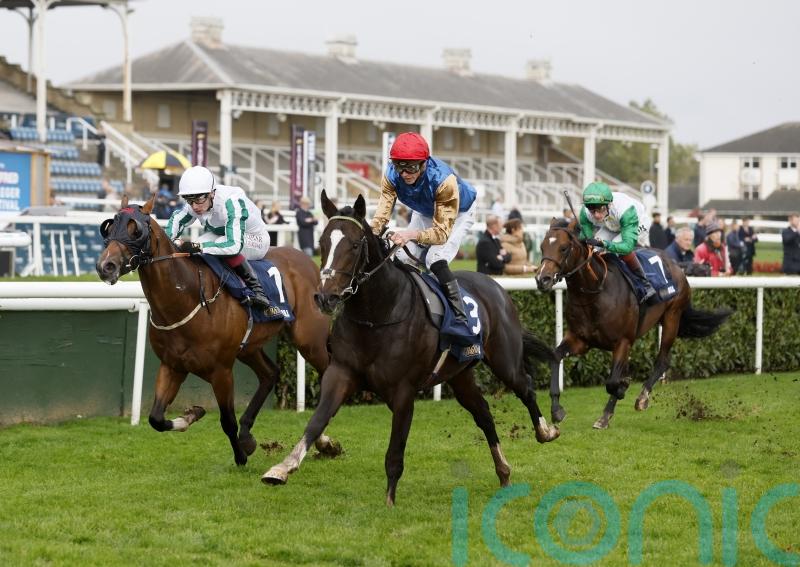 Ballymount Boy looks hot Prospect at Doncaster