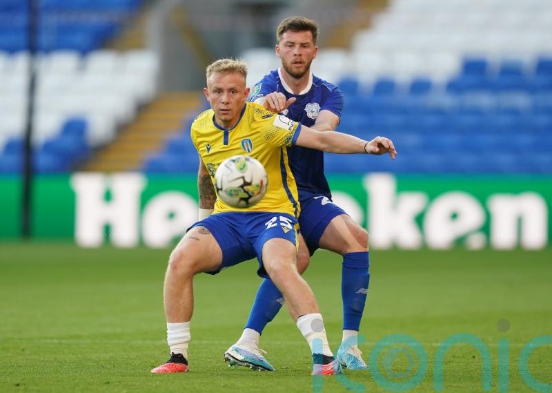 Colchester make it back-to-back victories as they end Accrington&rsquo;s winning run
