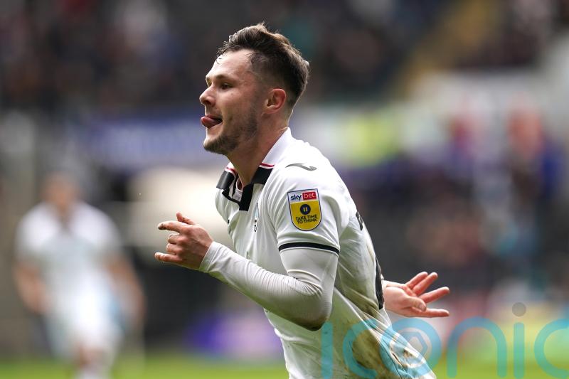 Swansea end Ewood Park drought by beating wasteful Blackburn