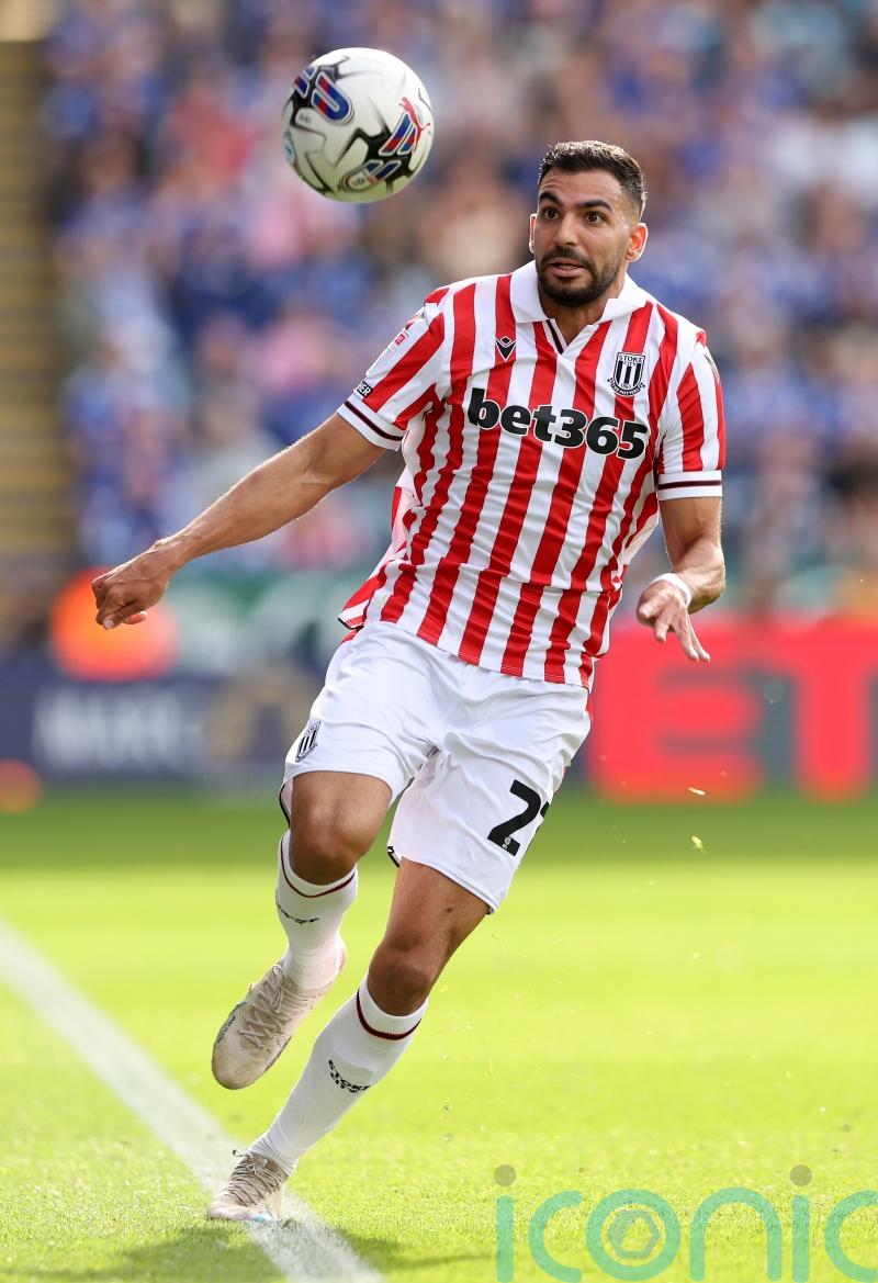 Stoke secure a hat-trick of wins as they end Middlesbrough&rsquo;s unbeaten run