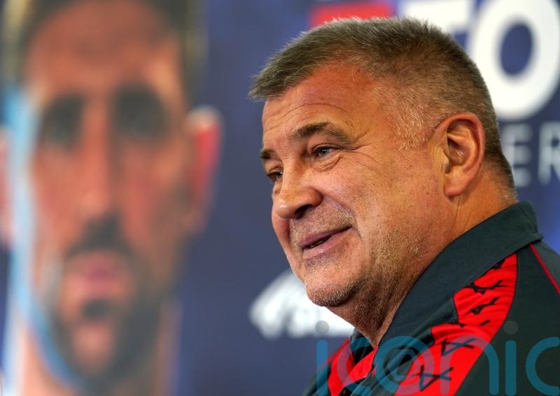 England were &lsquo;desperate to win&rsquo; after Tonga provocation &ndash; Shaun Wane