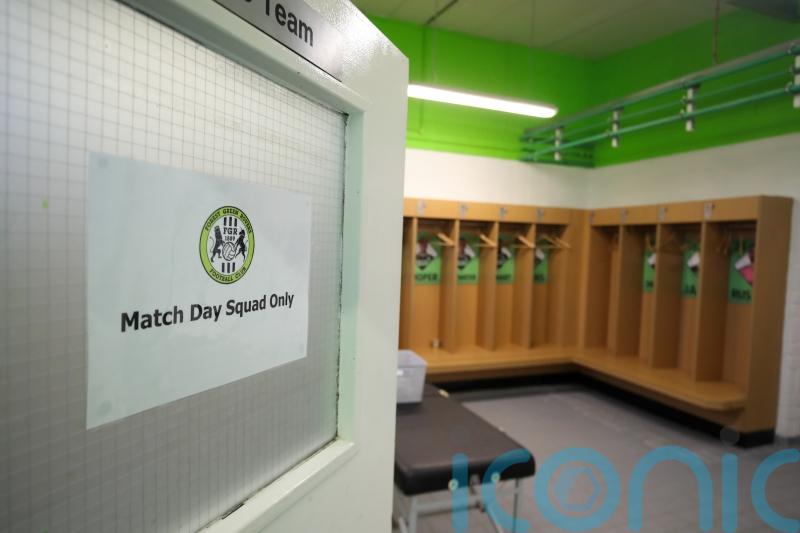 Forest Green&rsquo;s character pleases boss David Horseman