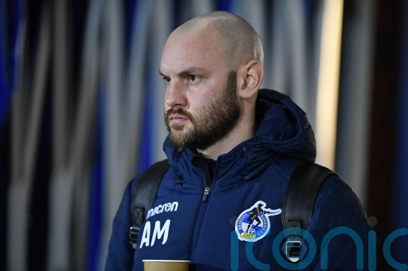 Andy Mangan refuses to rule out becoming next Bristol Rovers boss