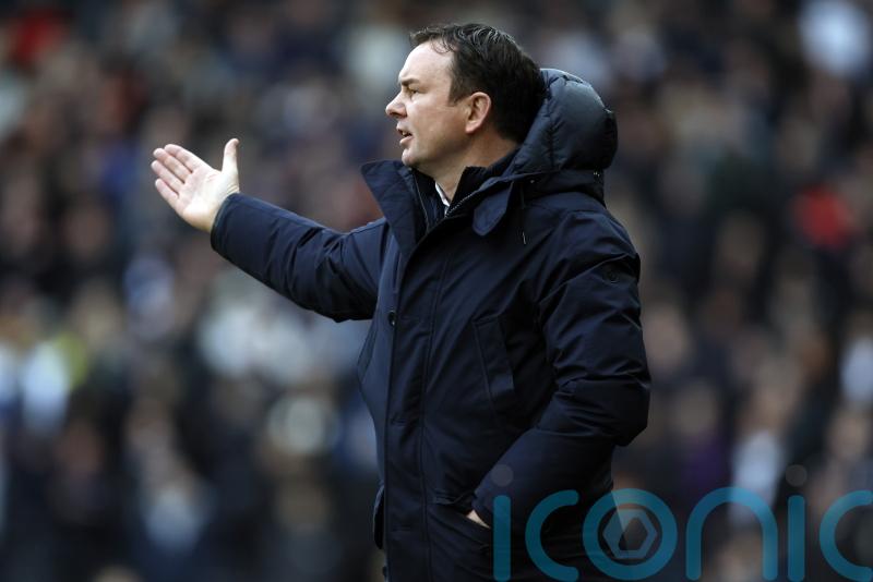 Derek Adams praises &lsquo;prolific&rsquo; Michael Mellon after Morecambe win again