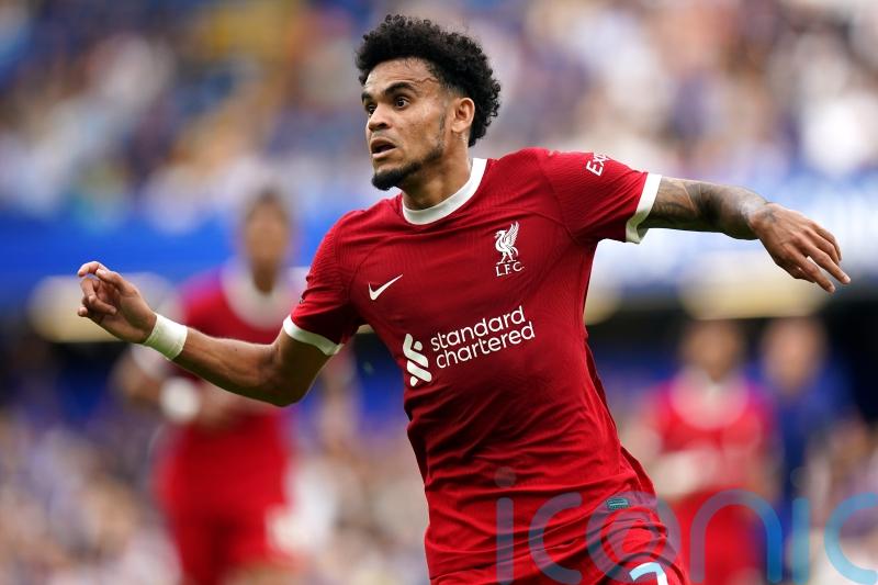 Luis Diaz misses Liverpool game after his parents were kidnapped in Colombia