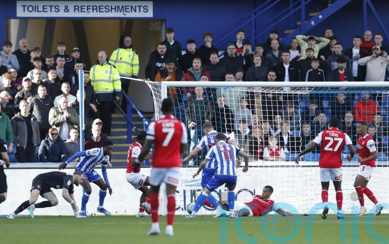 Michael Smith double fires Sheff Wed to first win of the season in derby clash