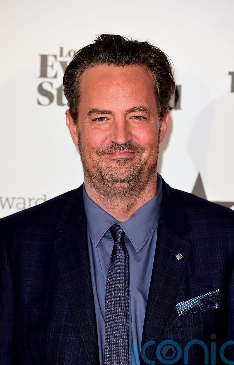 Fans speak of &lsquo;shock and sadness&rsquo; at death of Friends star Matthew Perry
