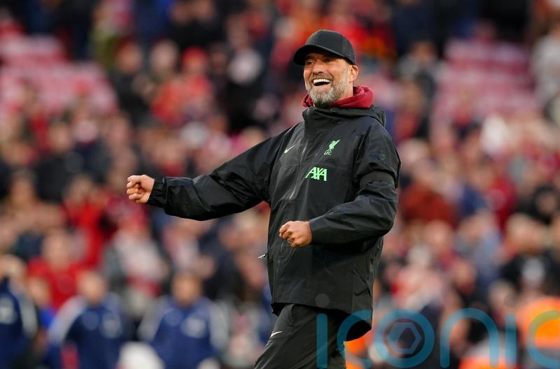 Jurgen Klopp insists Liverpool can get even better after another home win