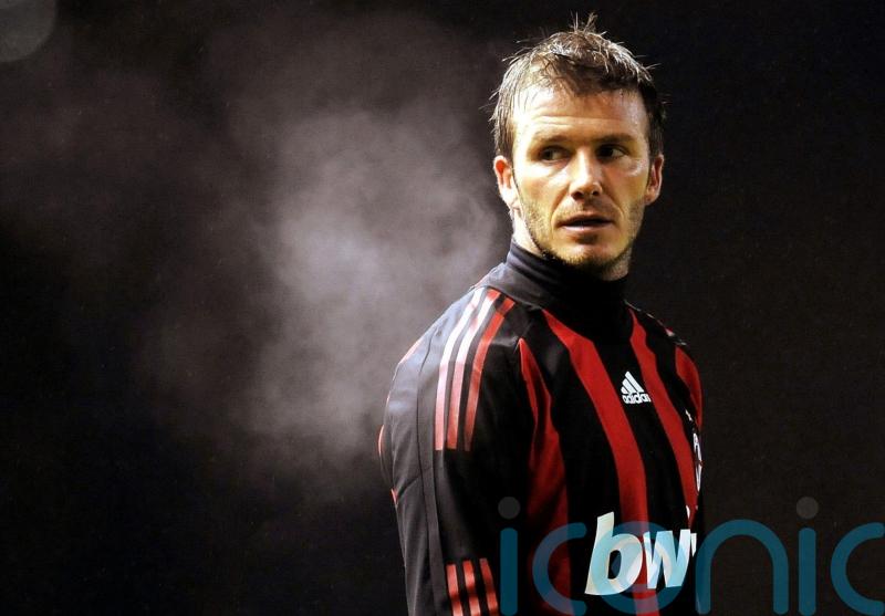 On this day in 2008: David Beckham heads to Milan to boost England hopes