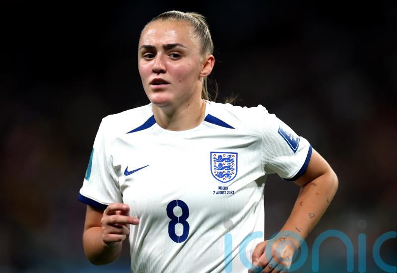Georgia Stanway disappointed to miss &lsquo;once-in-a-lifetime&rsquo; Ballon d&rsquo;Or ceremony