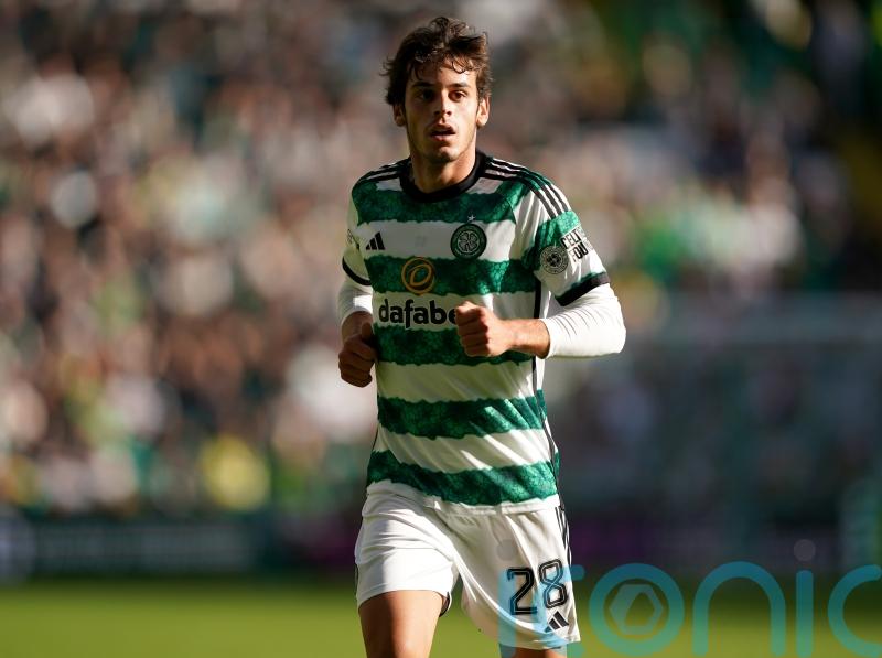Paulo Bernardo keen to eclipse friend Jota when making his own history at Celtic