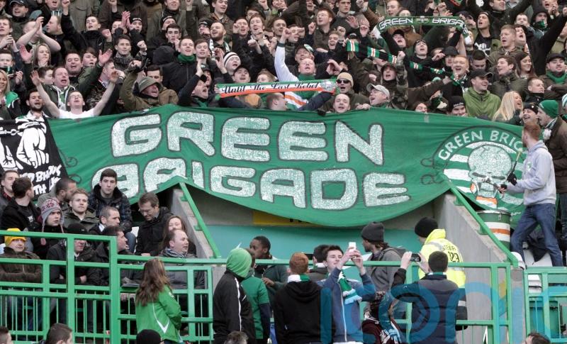 Green Brigade banned from Celtic Park as club extend suspension to home matches