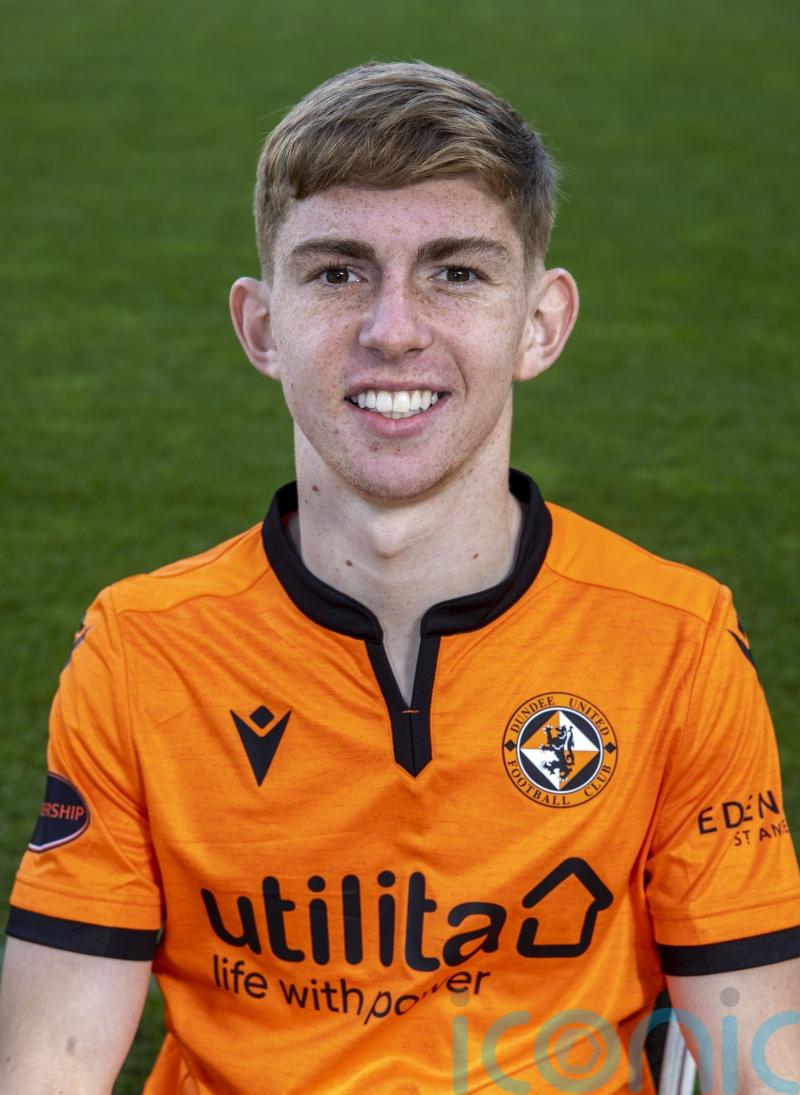 Kai Fotheringham scores twice as leaders Dundee United win at Airdrie