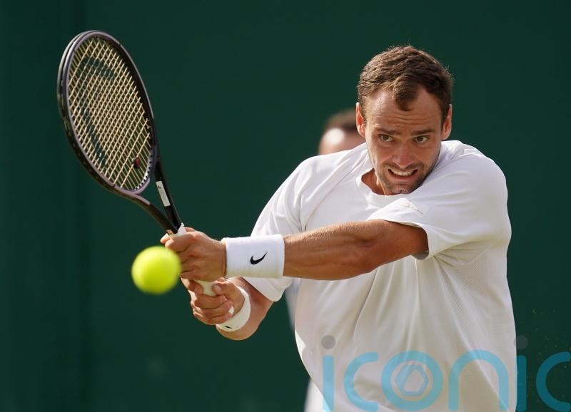 Carlos Alcaraz stunned by Roman Safiullin at Paris Masters