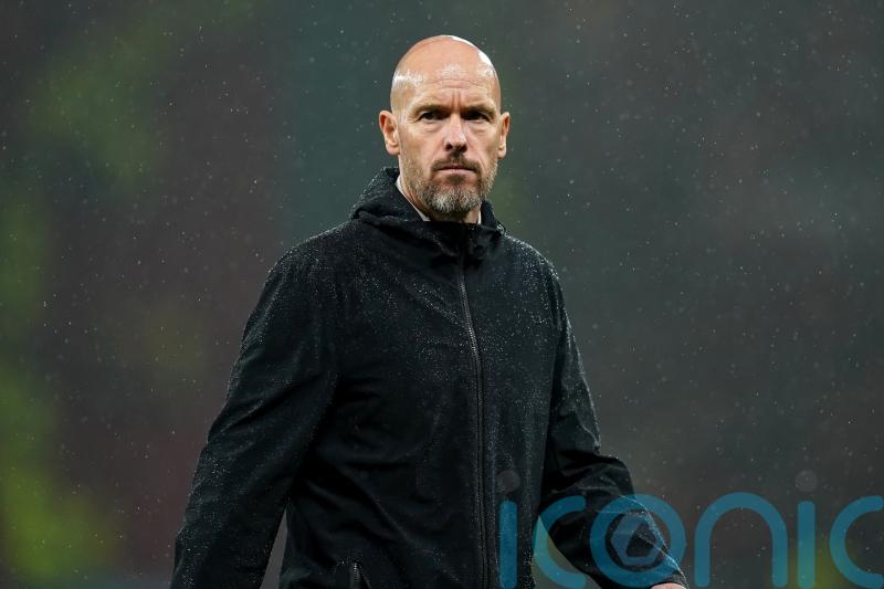 Erik ten Hag says &lsquo;only a matter of time&rsquo; until Manchester United form improves