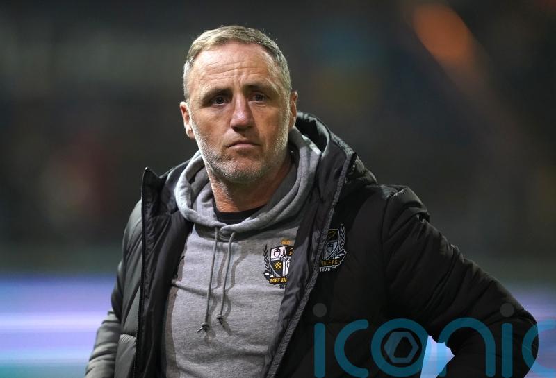 Andy Crosby says Port Vale reaching Carabao Cup last eight &lsquo;amazing achievement&rsquo;