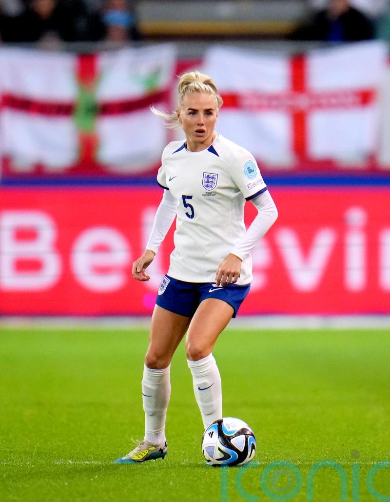 England star Alex Greenwood well enough to return home after head injury