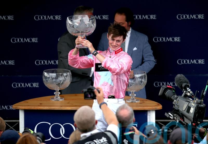 Dream moment in California one to cherish for Sean Kirrane