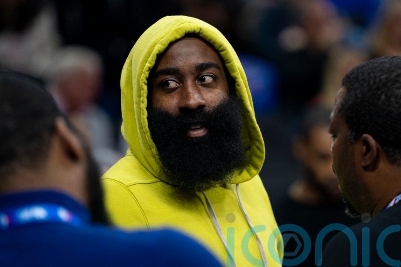 James Harden joins LA Clippers from Philadelphia 76ers