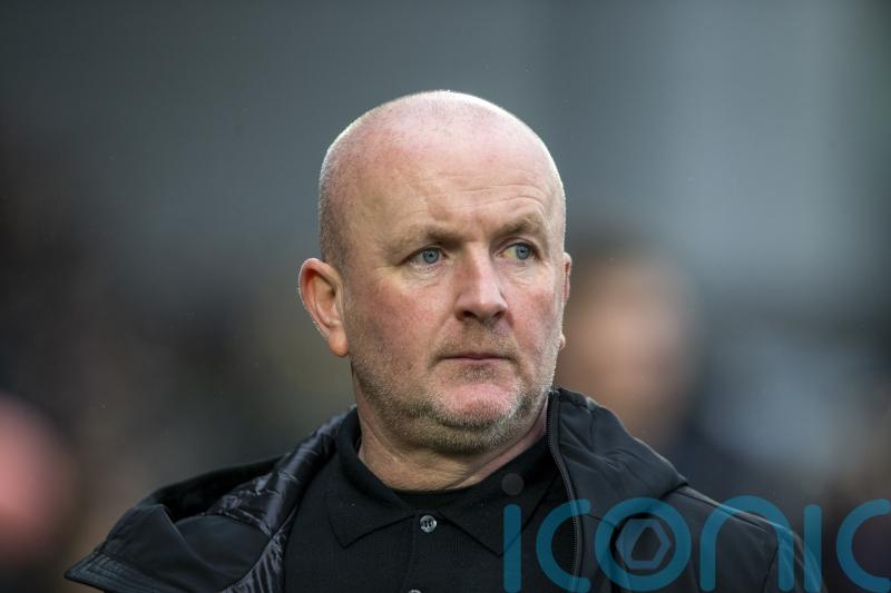 David Martindale happy at Livingston as St Johnstone approach rejected