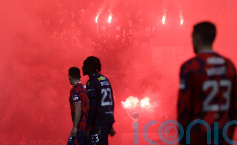 SPFL and police liaise over &lsquo;extremely regrettable&rsquo; pyrotechnics at Rangers game