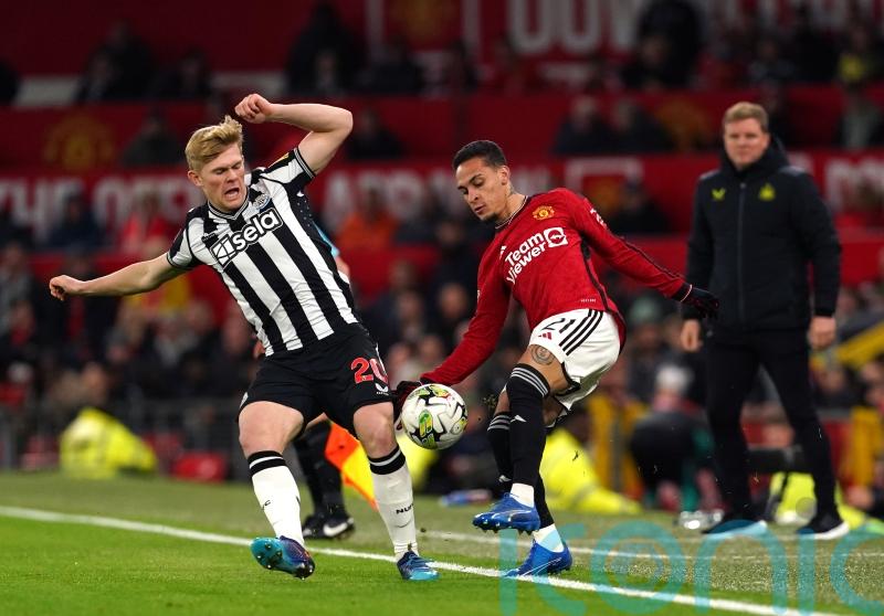 It was amazing: Lewis Hall admits Newcastle win at Man Utd exceeded expectations