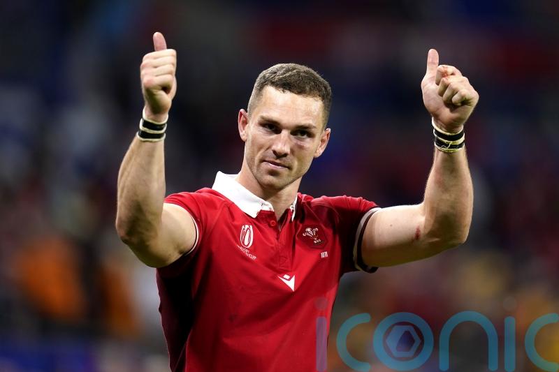 George North not thinking about international retirement
