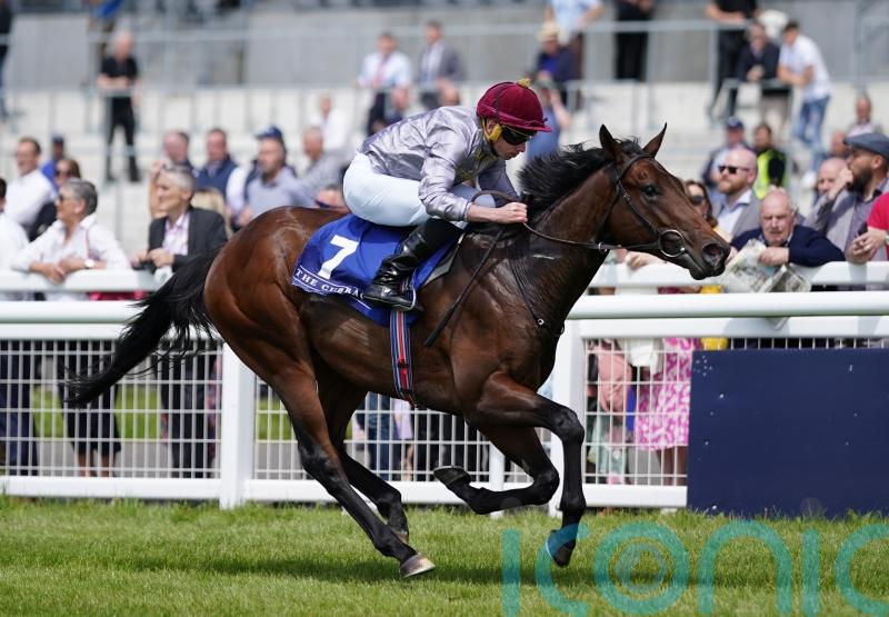 River Tiber out of Juvenile Turf